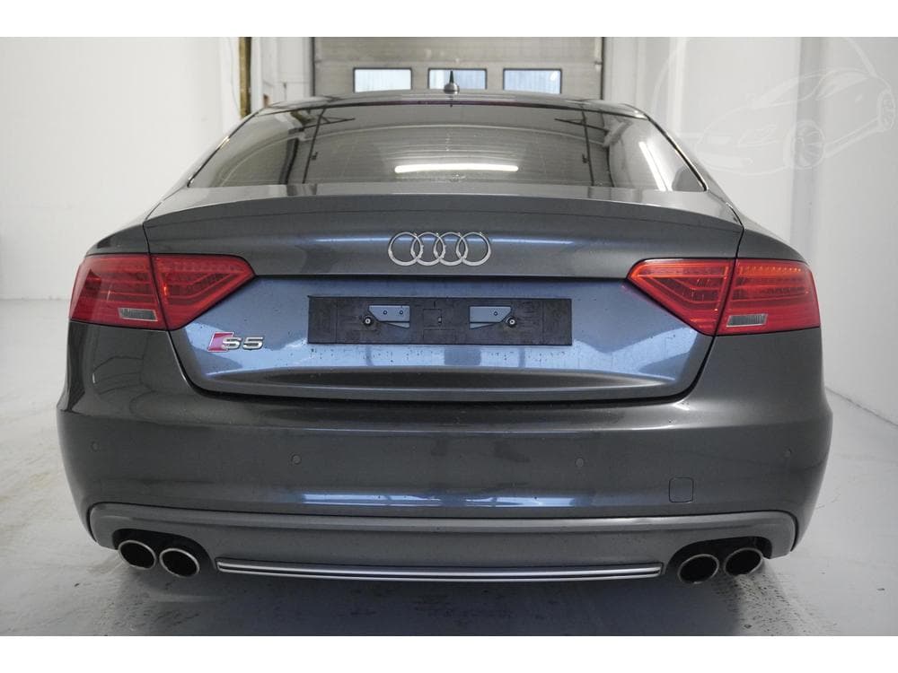 2016 Audi S5 - 9