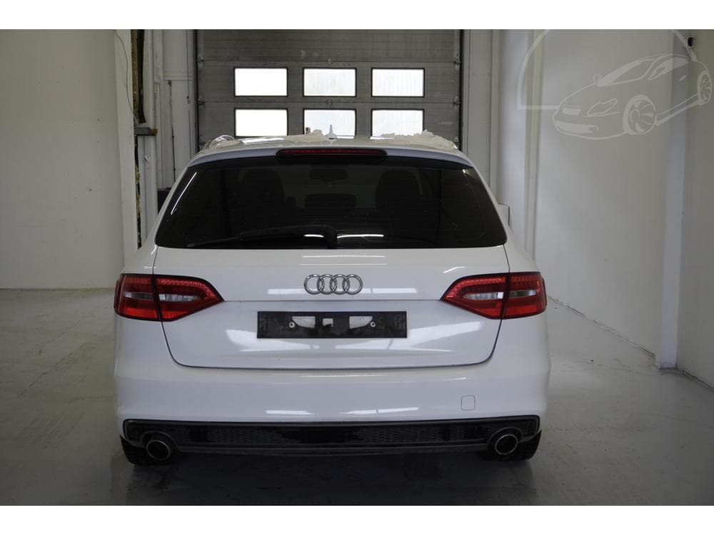 2014 Audi A4 - 9