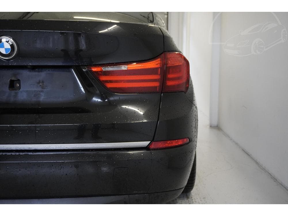 2014 BMW 5-Series - 9