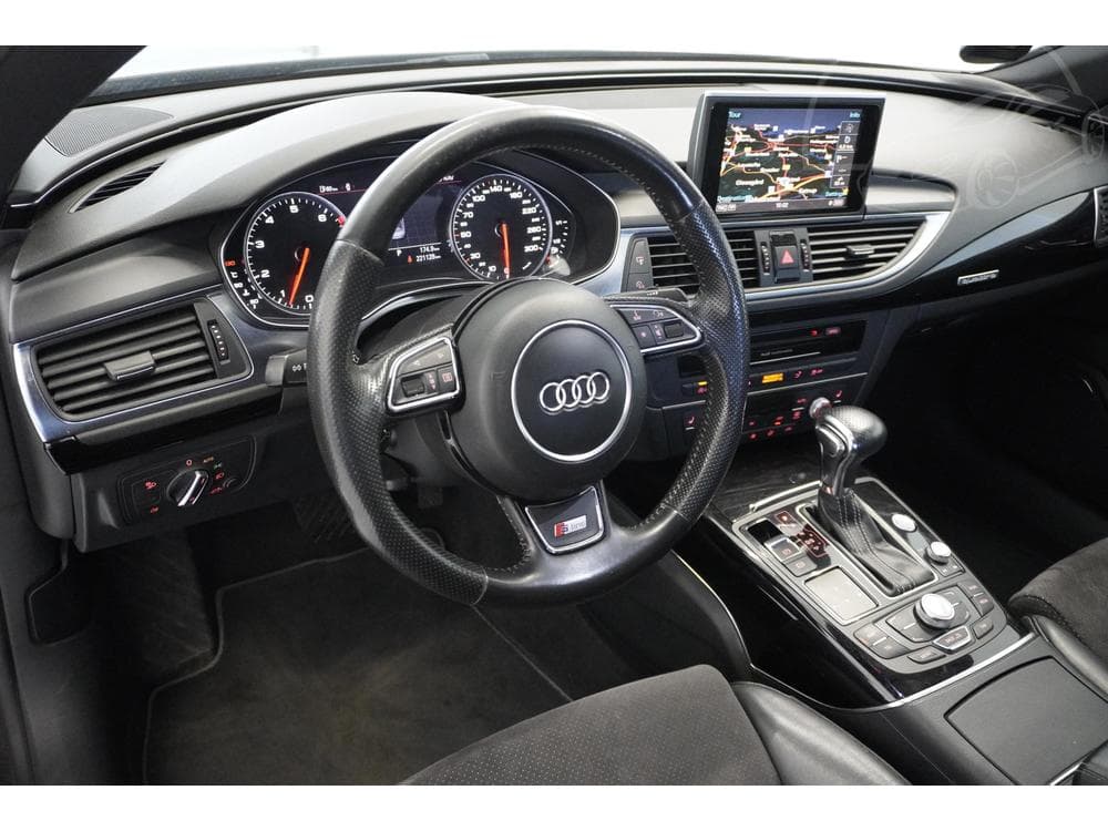 2011 Audi A7 - 9