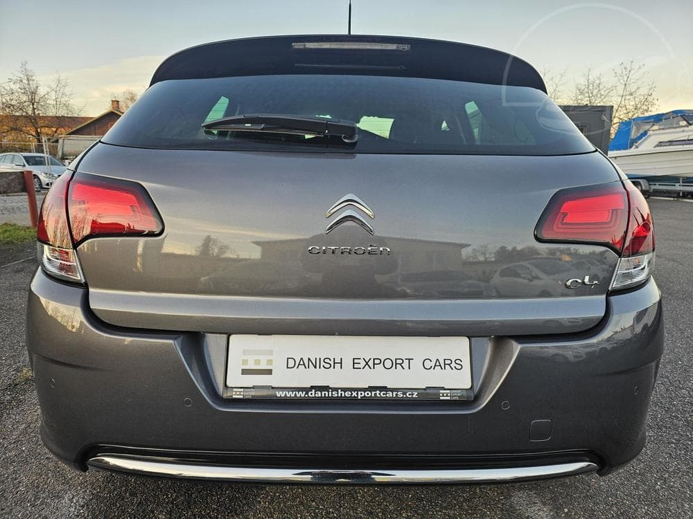 2016 Citroen C4 - 10
