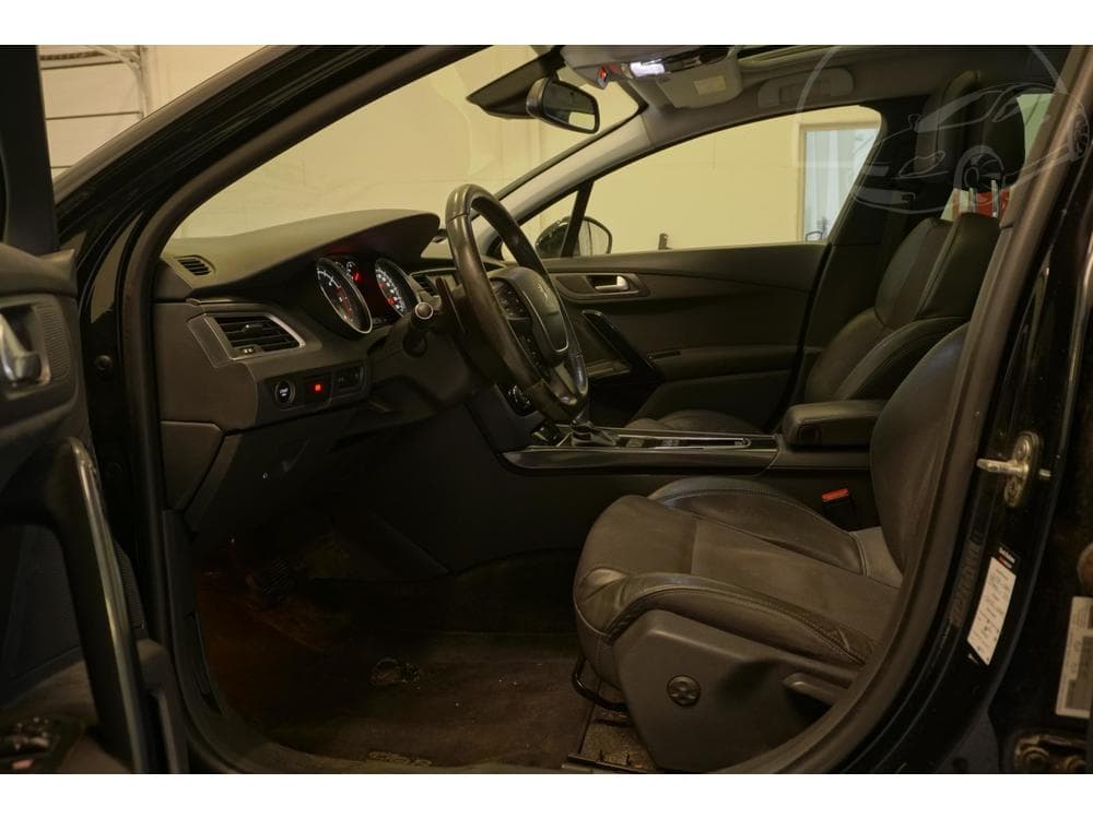 2016 Peugeot 508 - 10