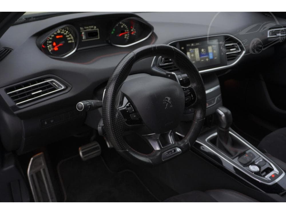 2016 Peugeot 308 - 10