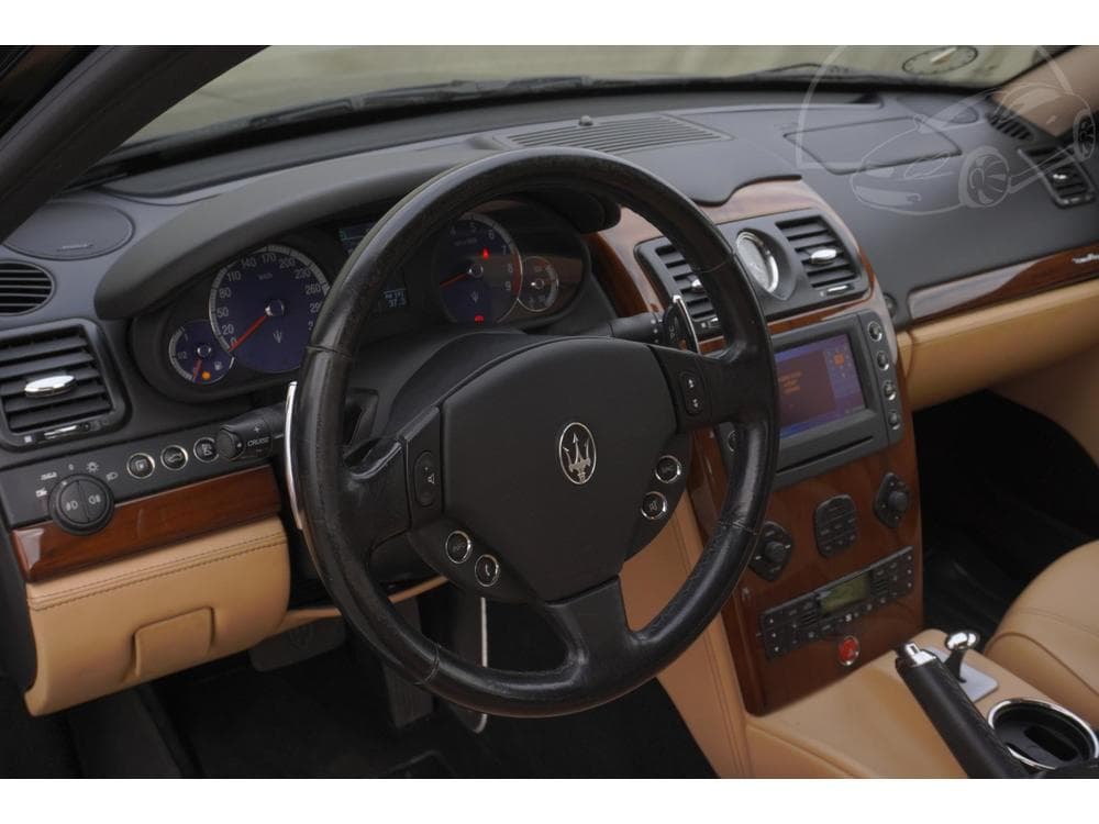 2007 Maserati Quattroporte - 10