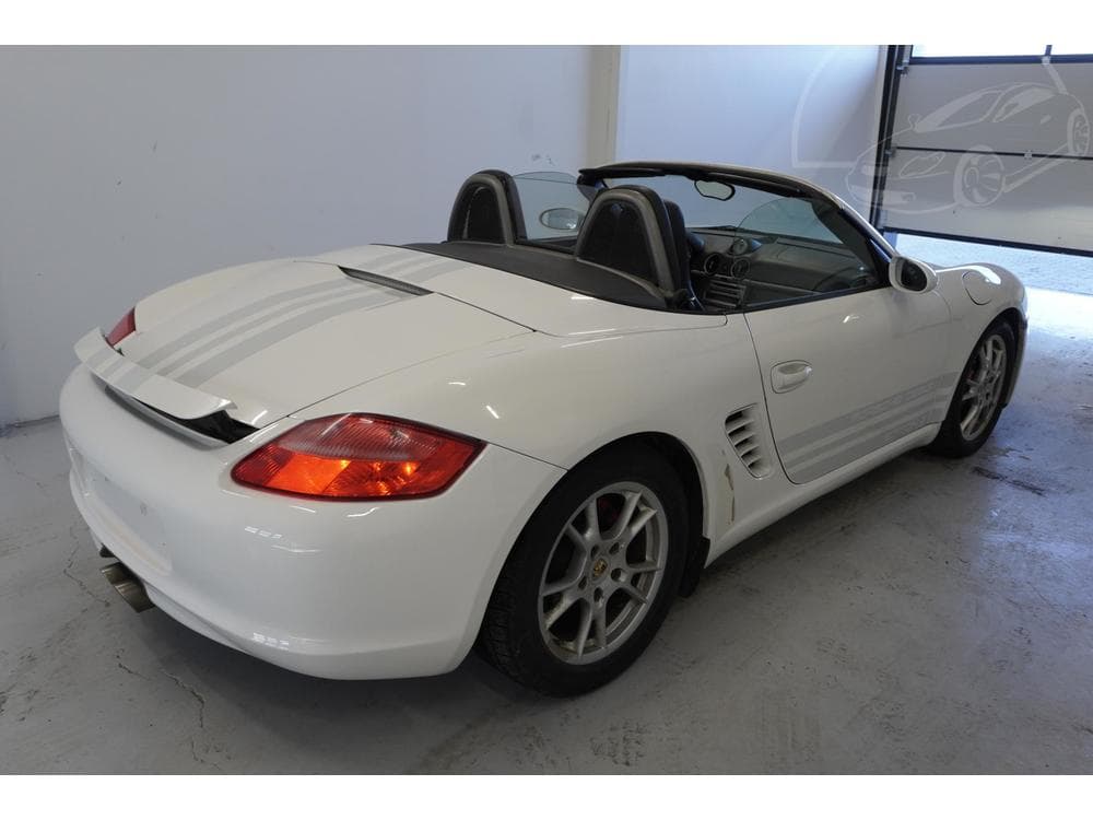 2010 Porsche BOXSTER - 19