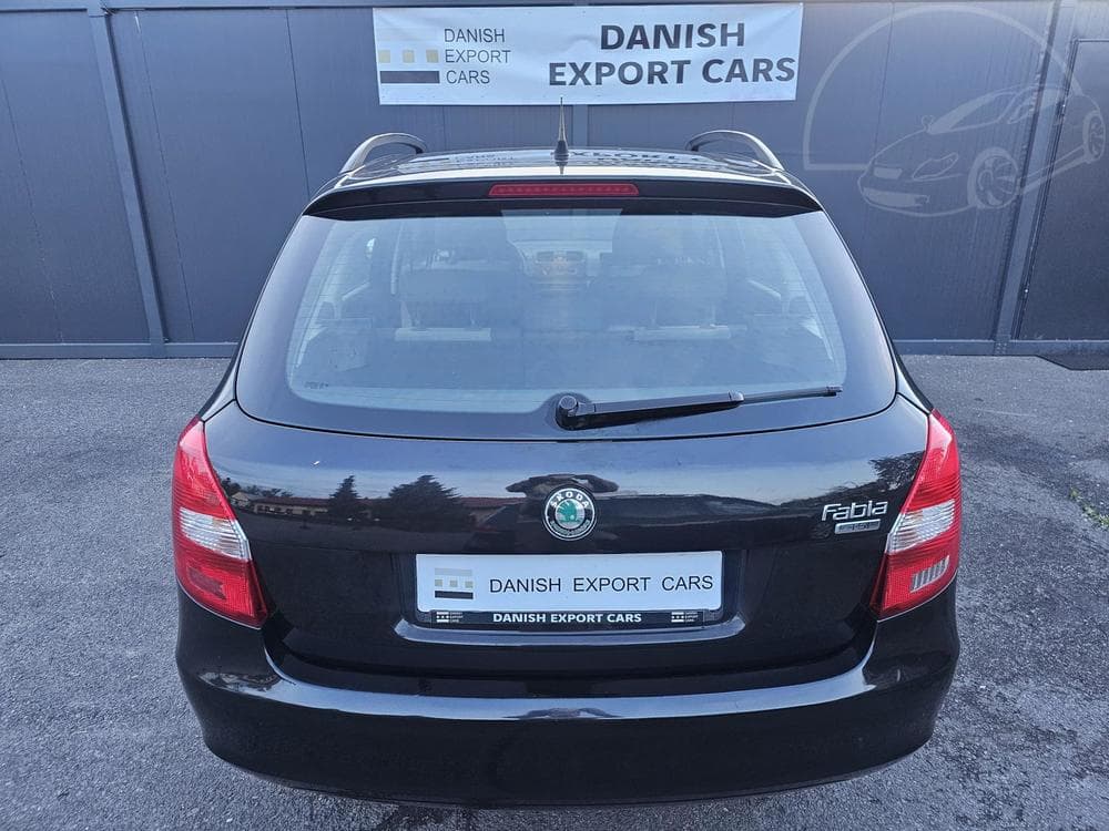 2010 Škoda FABIA - 10