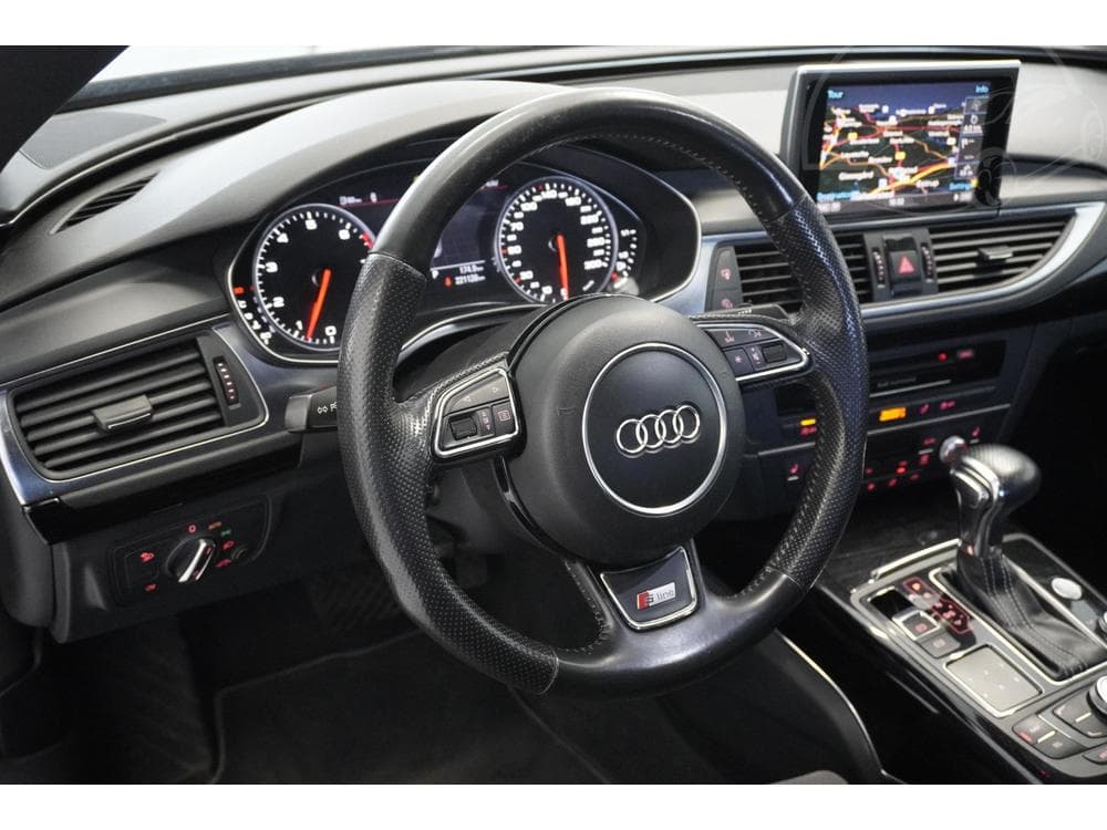 2011 Audi A7 - 10