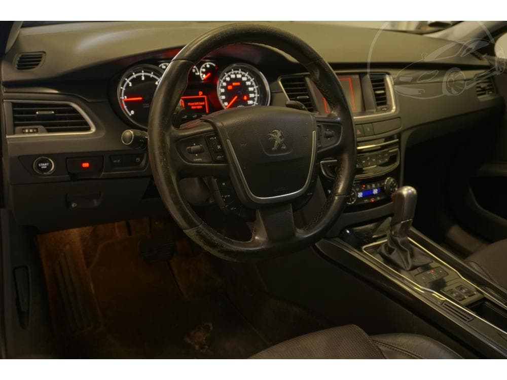 2016 Peugeot 508 - 11