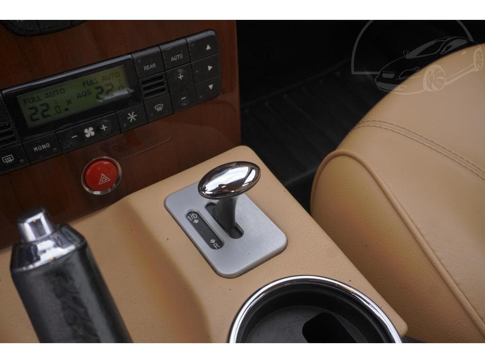 2007 Maserati Quattroporte - 11