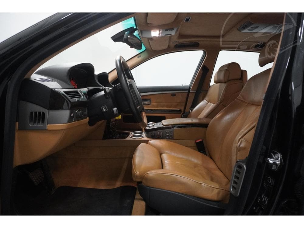 2004 BMW 7-SERIES - 11