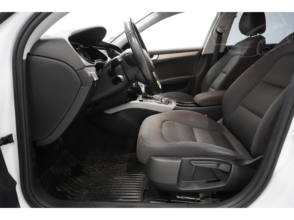 2014 Audi A4 - 11