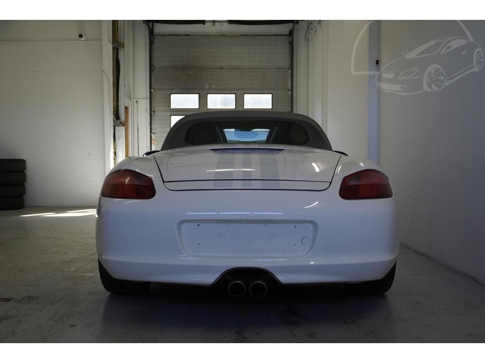 2010 Porsche BOXSTER - 21