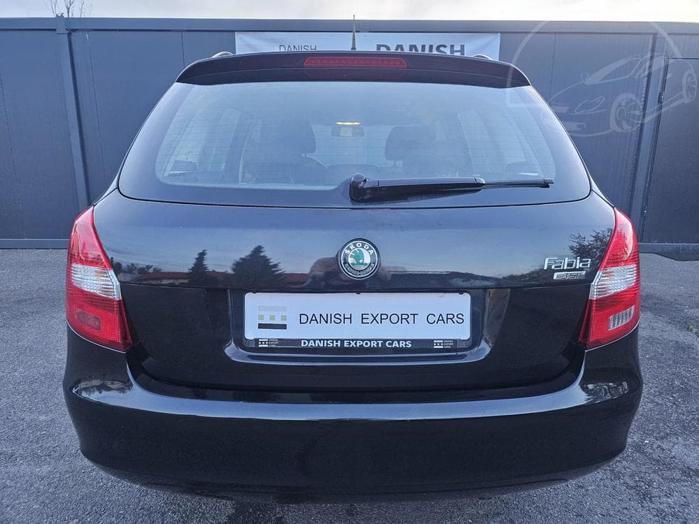 2010 Škoda FABIA - 11