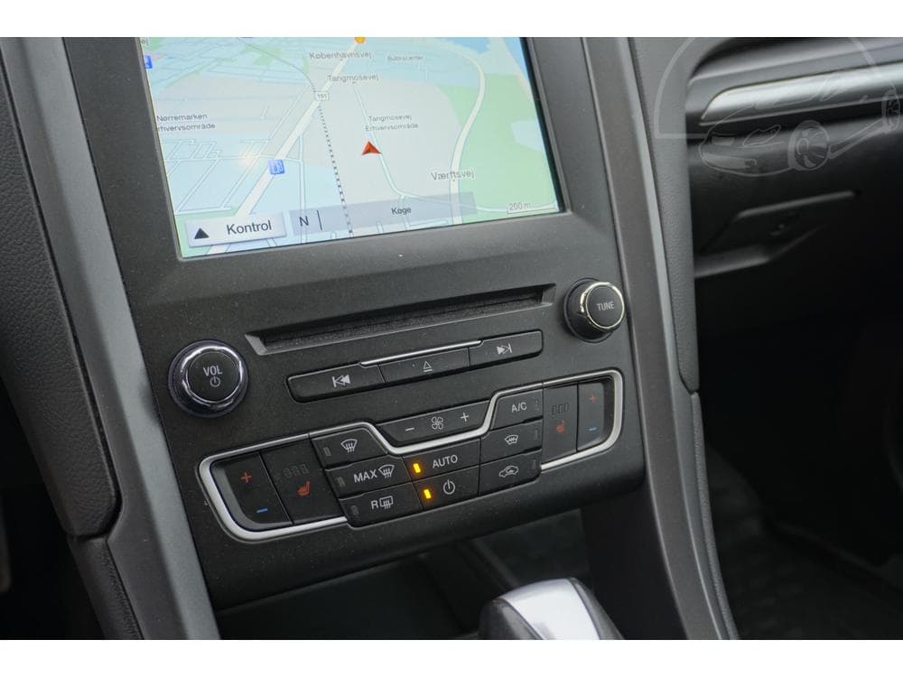 2016 Ford Mondeo - 12