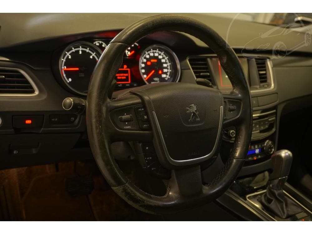 2016 Peugeot 508 - 12