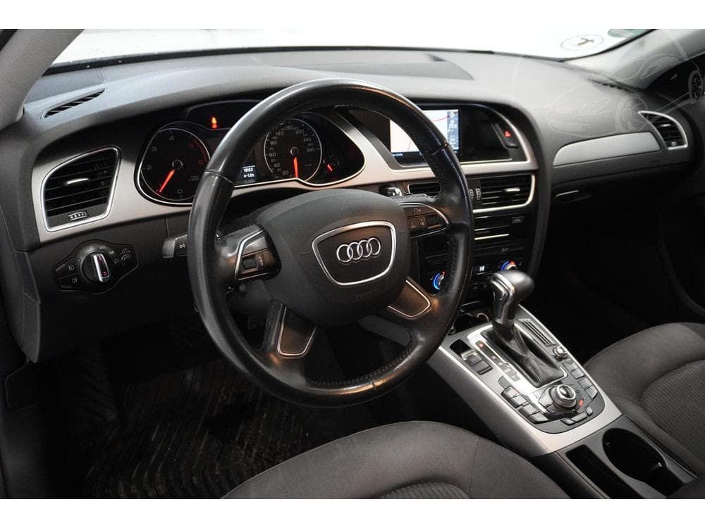 2014 Audi A4 - 12