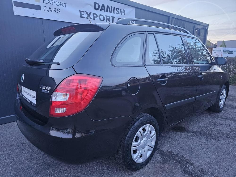 2010 Škoda FABIA - 12