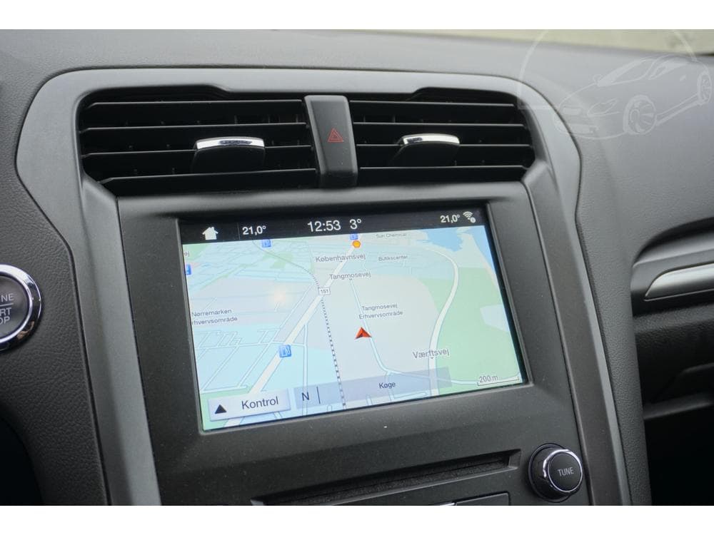 2016 Ford Mondeo - 13