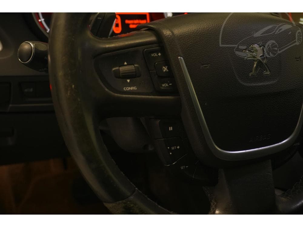 2016 Peugeot 508 - 13