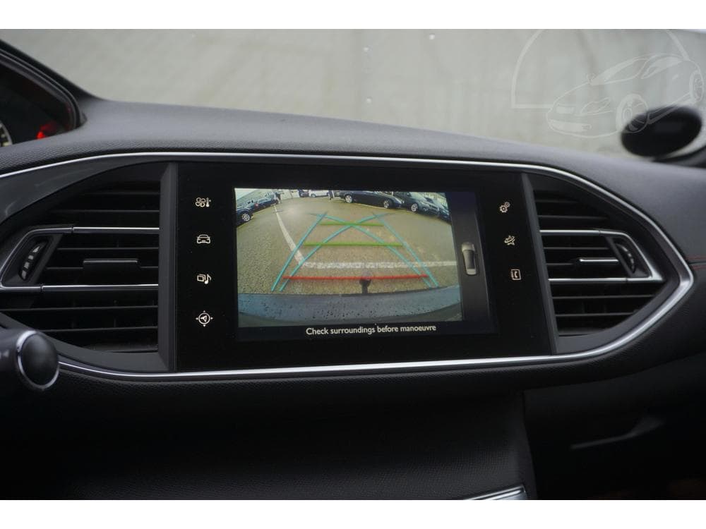 2016 Peugeot 308 - 13