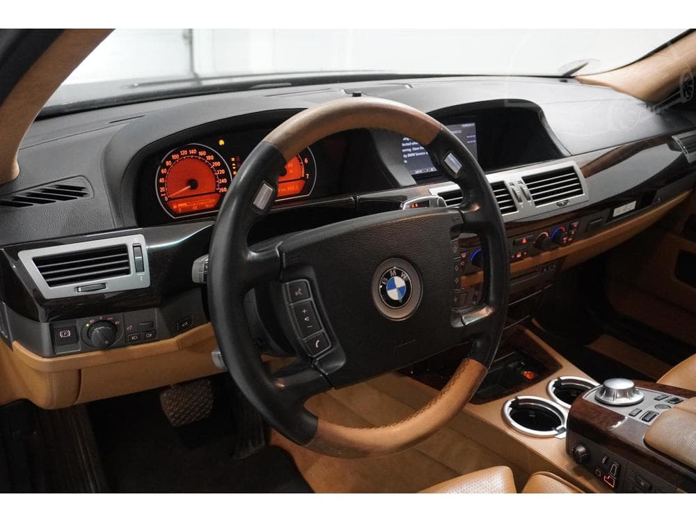 2004 BMW 7-SERIES - 13