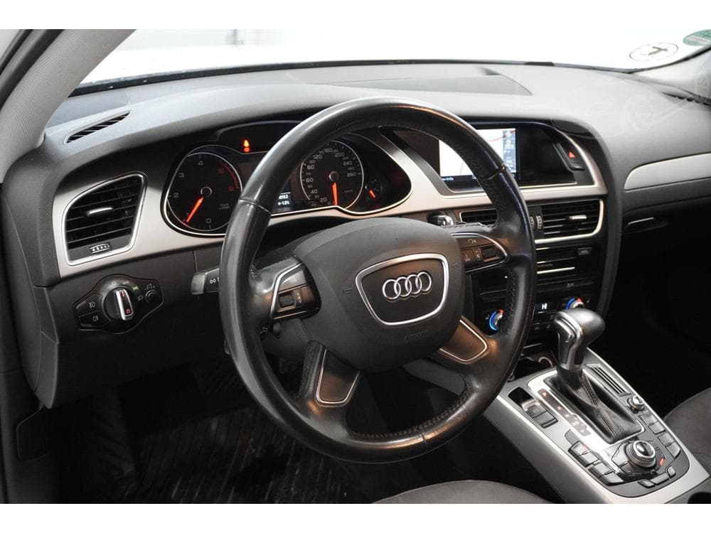 2014 Audi A4 - 13