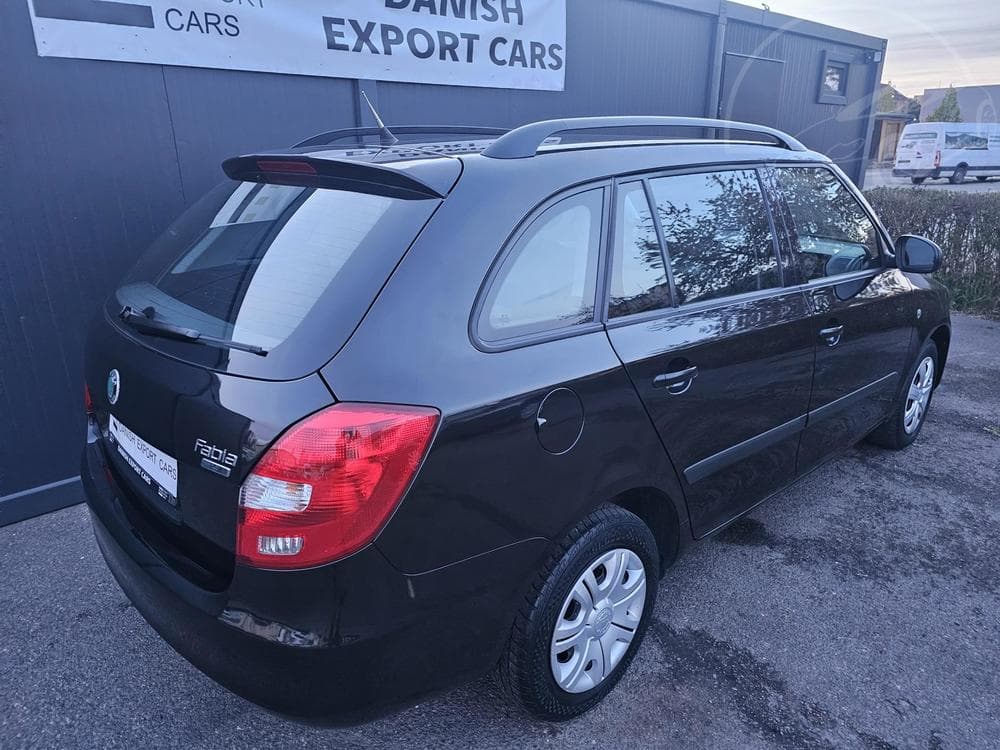2010 Škoda FABIA - 13