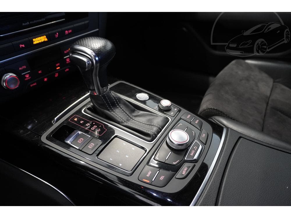 2011 Audi A7 - 13