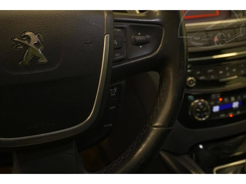 2016 Peugeot 508 - 14