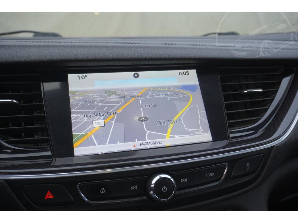 2017 Opel Insignia - 14