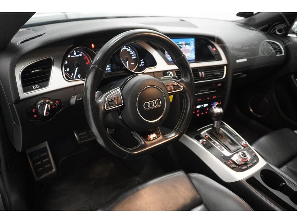 2016 Audi S5 - 14