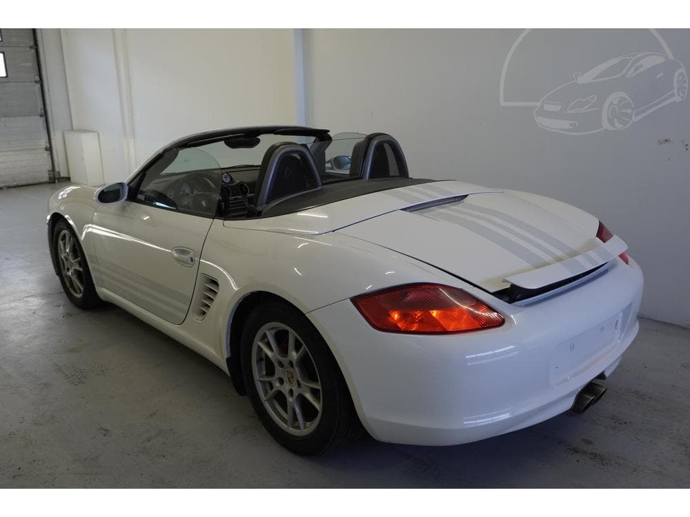 2010 Porsche BOXSTER - 27