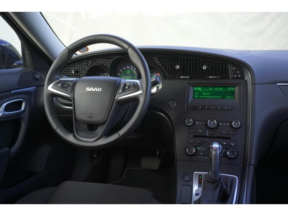 2011 Saab 9-5 - 15