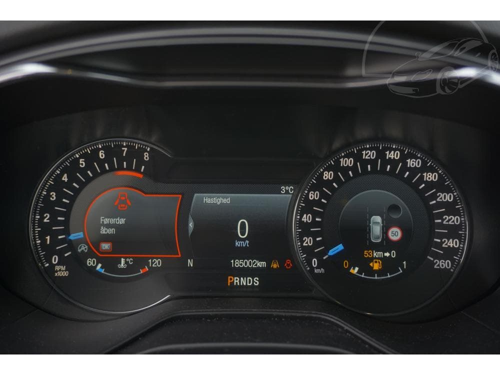 2016 Ford Mondeo - 15