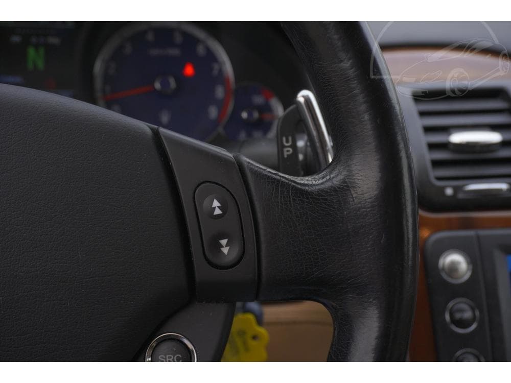 2007 Maserati Quattroporte - 15