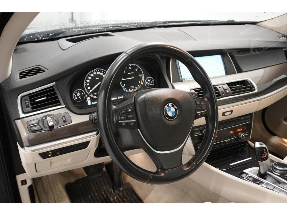 2014 BMW 5-Series - 15