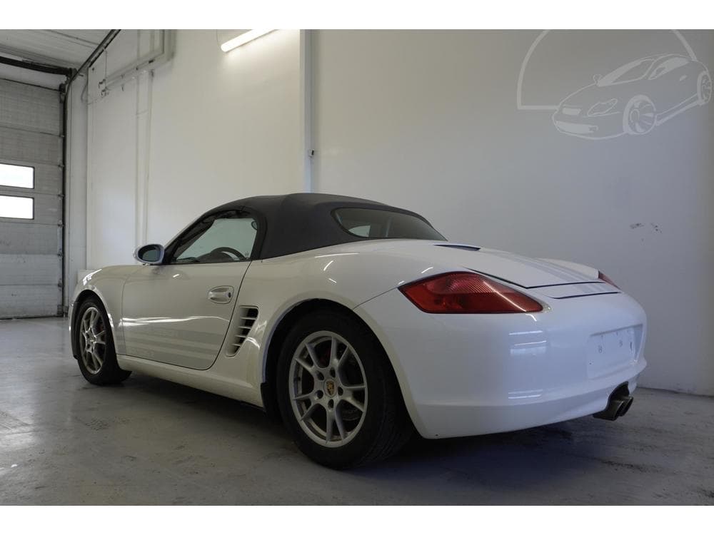 2010 Porsche BOXSTER - 29