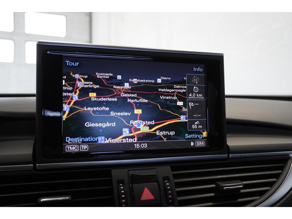 2011 Audi A7 - 15