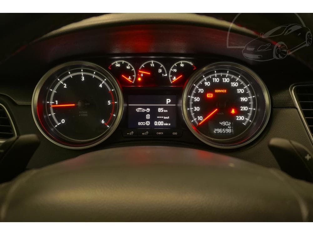 2016 Peugeot 508 - 16