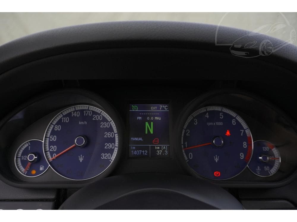 2007 Maserati Quattroporte - 16