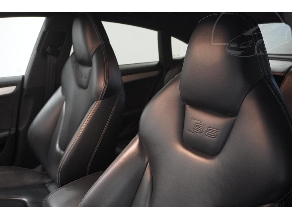 2016 Audi S5 - 16