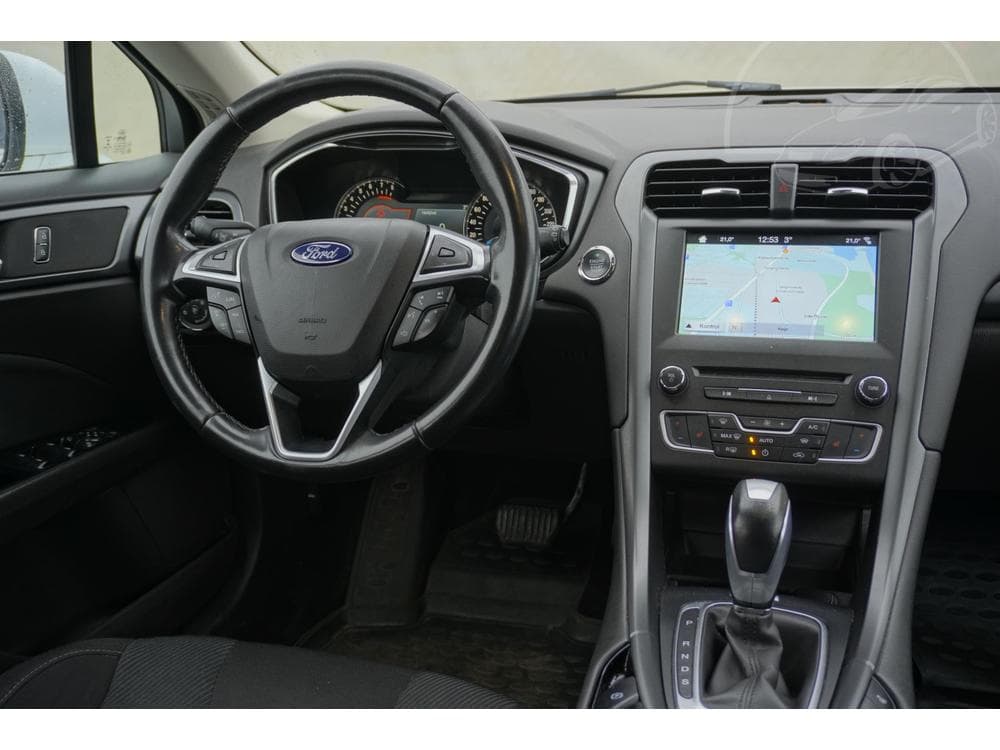 2016 Ford Mondeo - 17