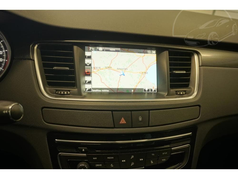 2016 Peugeot 508 - 17