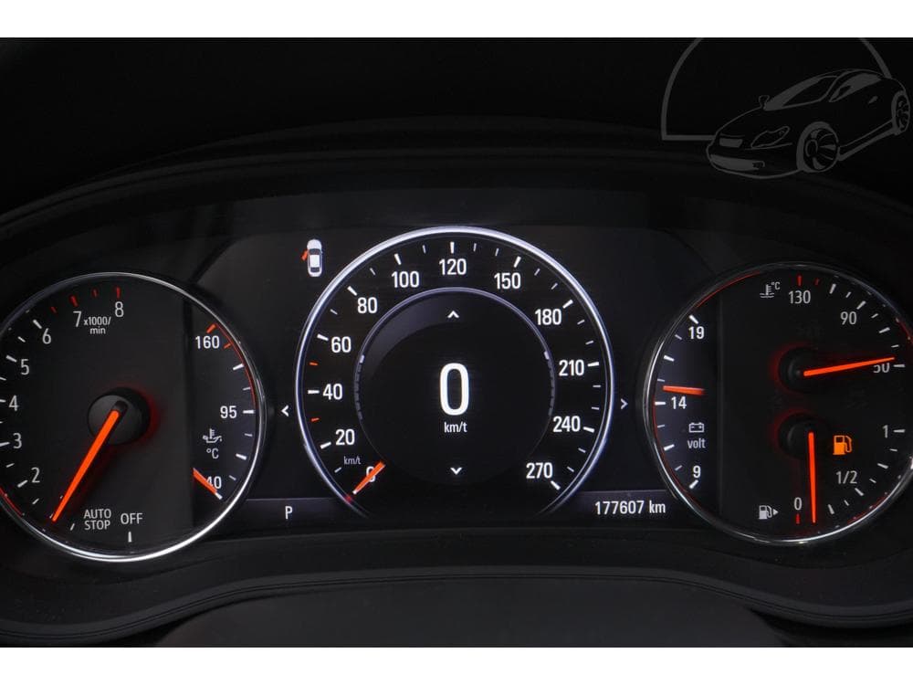 2017 Opel Insignia - 17