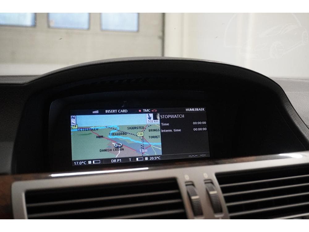 2004 BMW 7-SERIES - 17