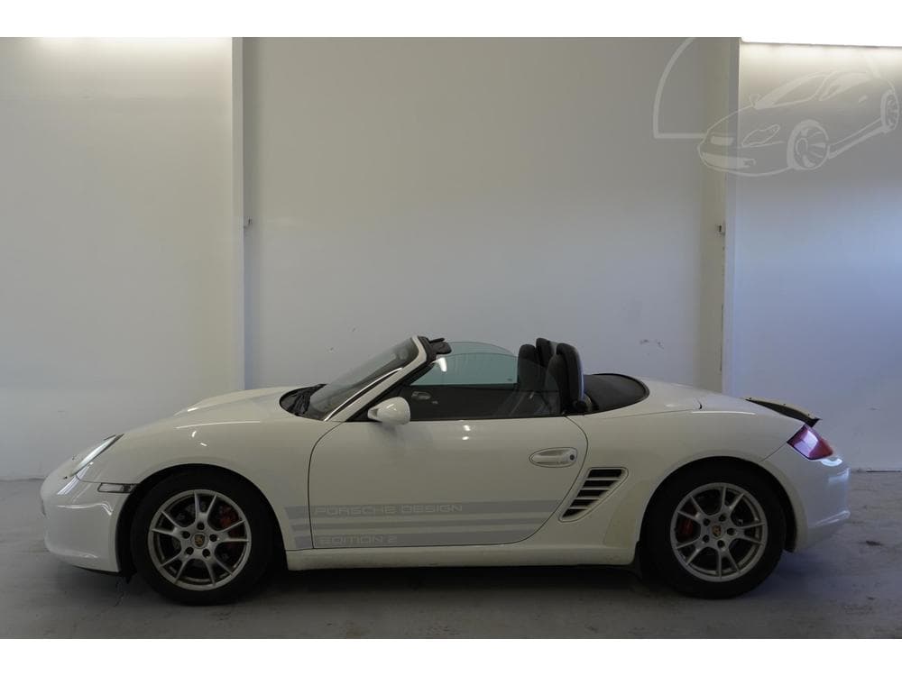 2010 Porsche BOXSTER - 33