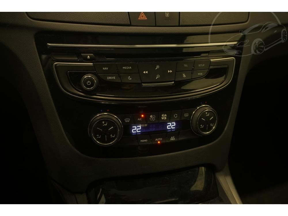 2016 Peugeot 508 - 18