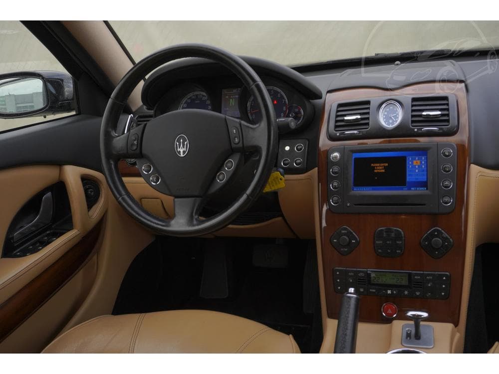 2007 Maserati Quattroporte - 18