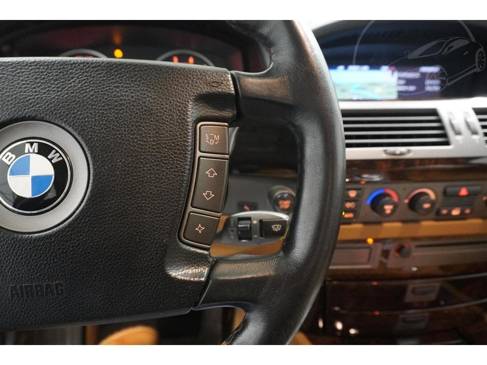 2004 BMW 7-SERIES - 18