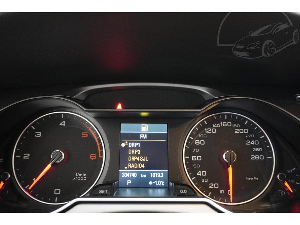 2014 Audi A4 - 18